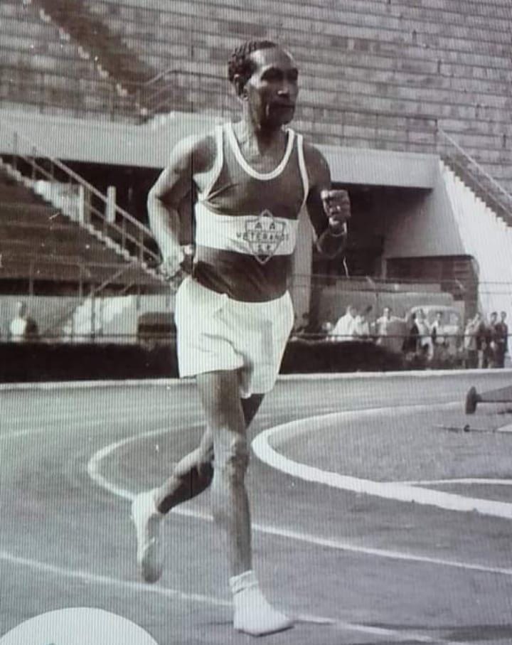 Areias, Cidade Nascente de Alfredo Gomes, Primeiro Ganhador da São