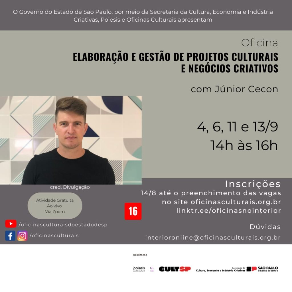 Curso Livre - Oficina de Canto - Senac São Paulo