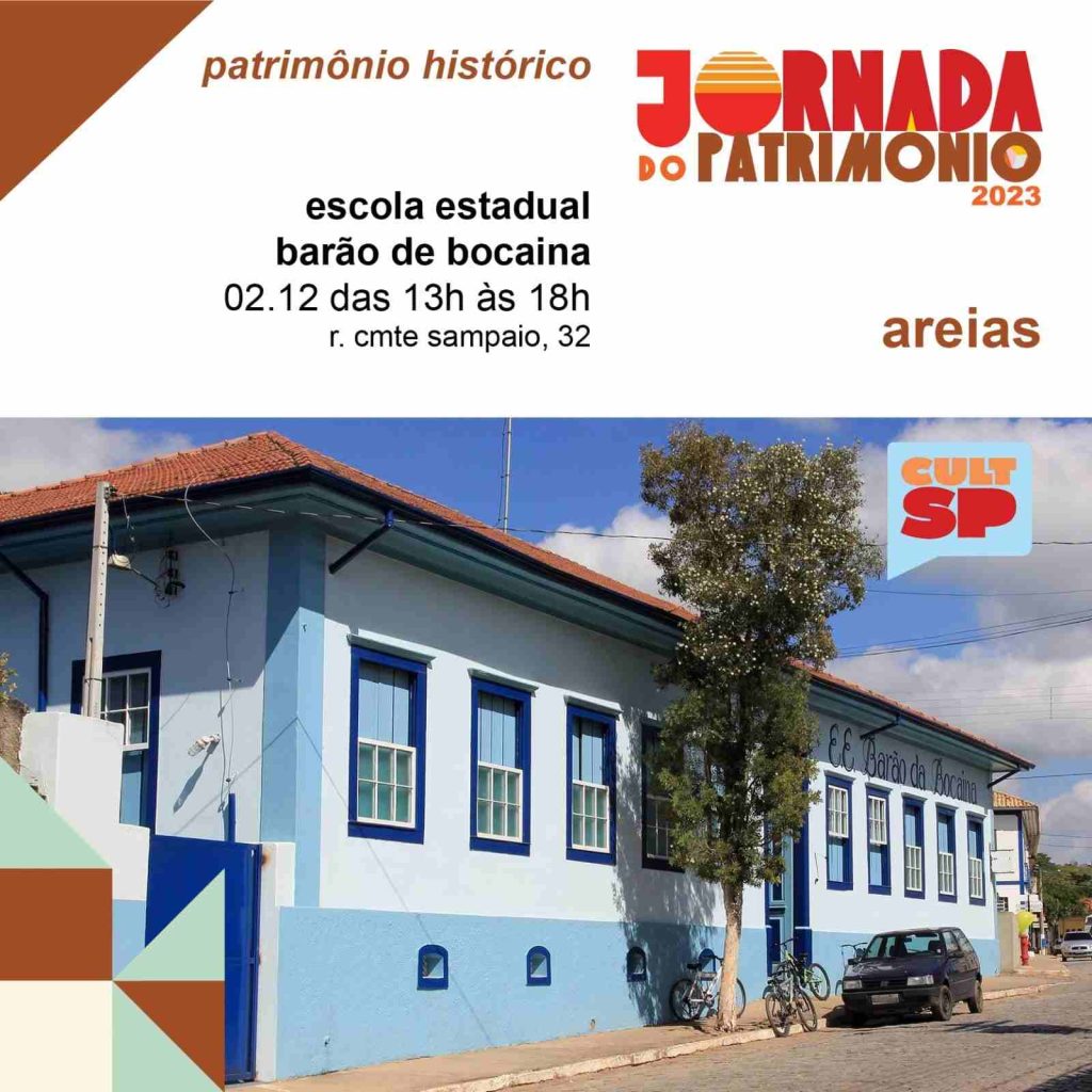 Jornada do Patrimônio Histórico de São Paulo